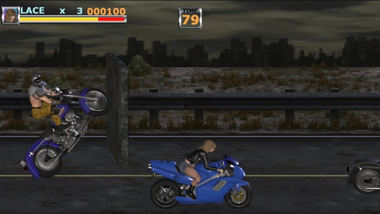 Brawler screenshot