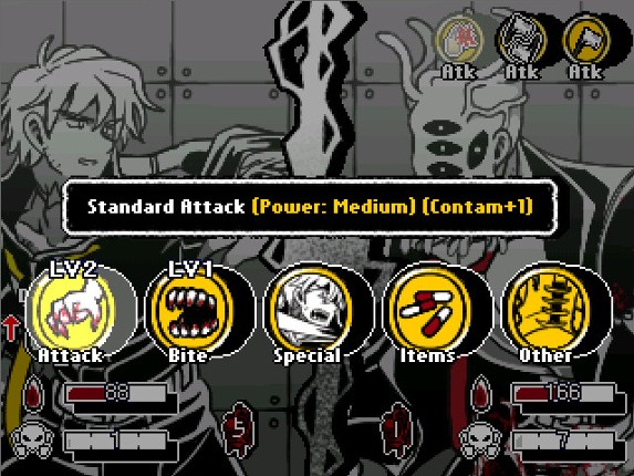 Break Wolf screenshot