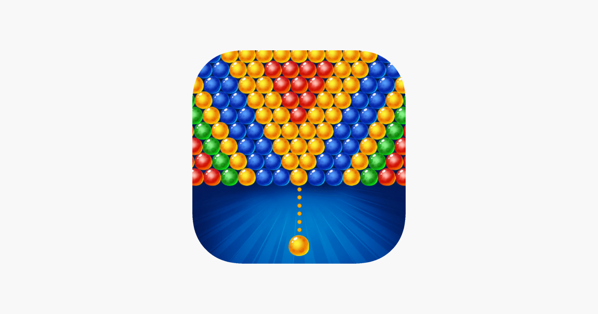 Games like Bubble Shooter & Pop Bubbles