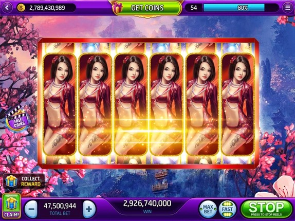 Buffalo Slots &amp; Jackpot Casino screenshot