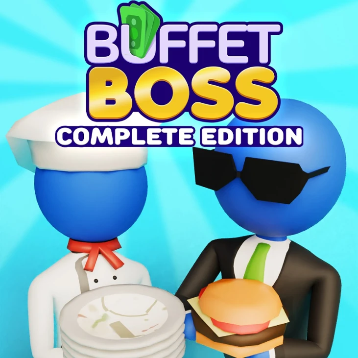 Games like Buffet Boss: Complete Edition