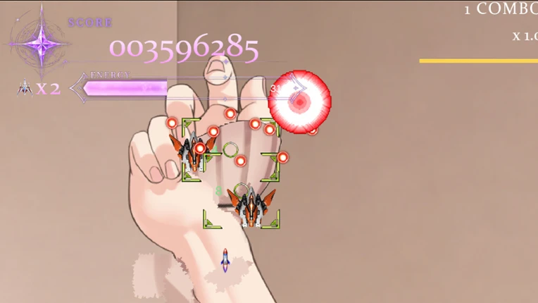 Bullet Maiden: Shoot and Strip Image