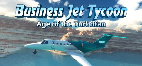 Games like Business Jet Tycoon: Age of the Turbofan