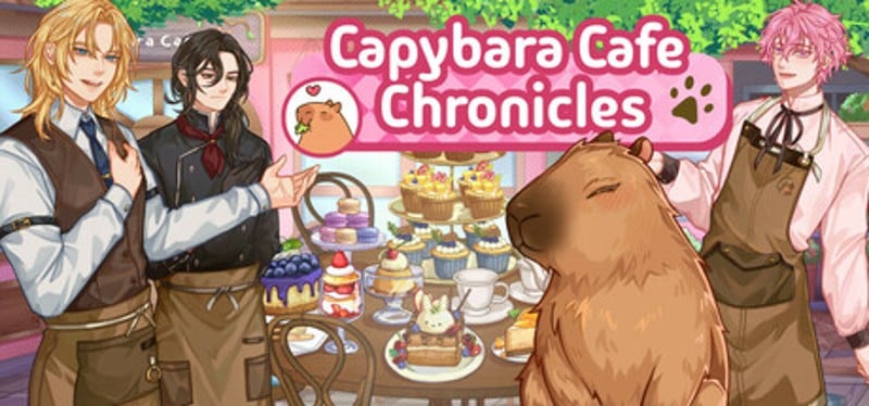 Capybara Cafe  Chronicles Image