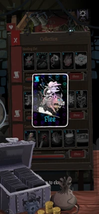 Card Crawl 2 screenshot