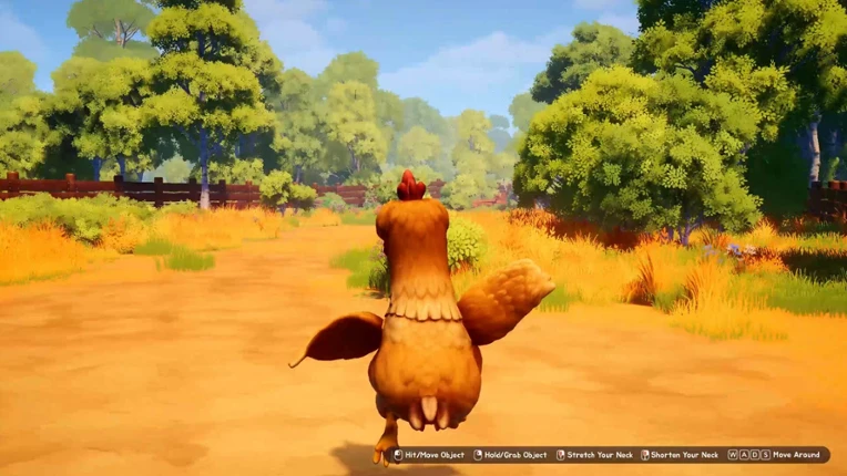Chicken Escape Image