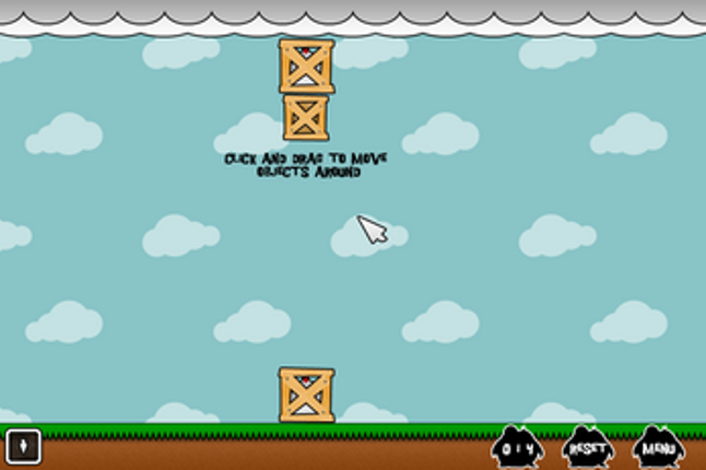 Chickens & Moles Image