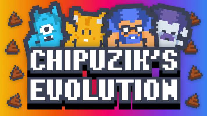 Games like Chipuzik's Evolution