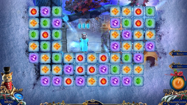 Christmas Stories: Hans Christian Andersen's Tin Soldier Collector's Edition screenshot