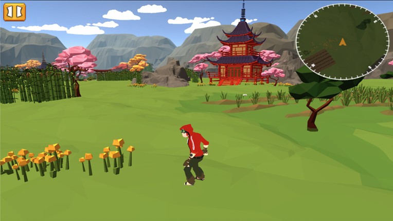 Chrono Port : Heroes of All Time screenshot