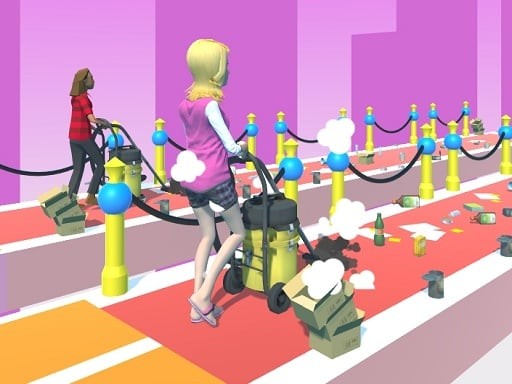 Games like Cleaner Race