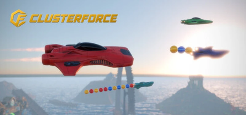 ClusterForce Image