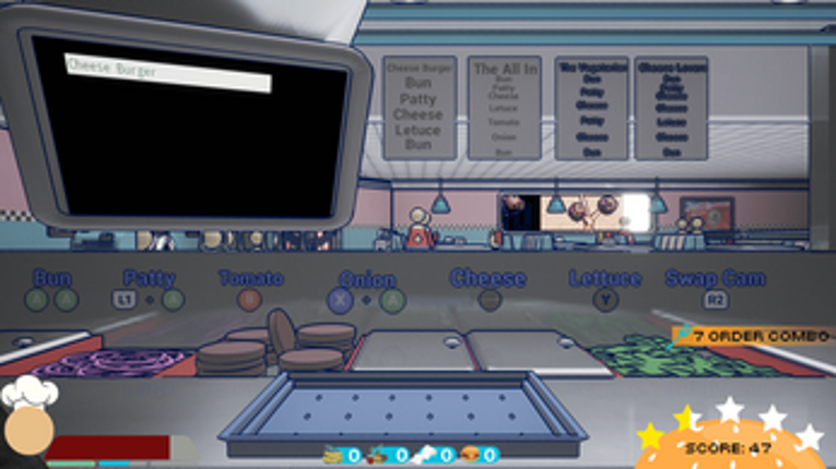 Combo Diner Image