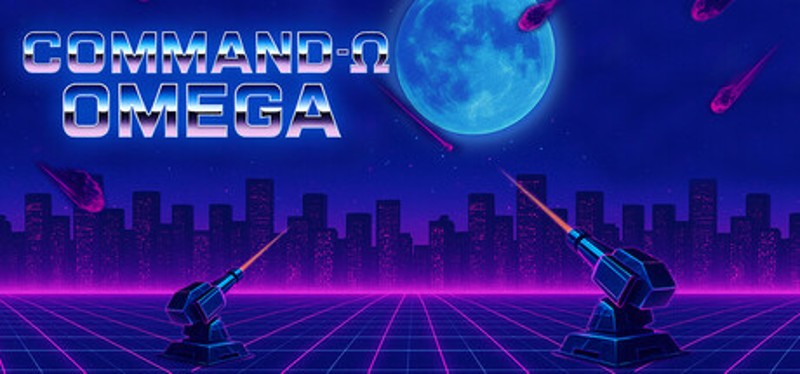 Command-Ω Omega Image