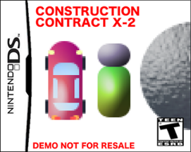 Construction Contract X-2 Image