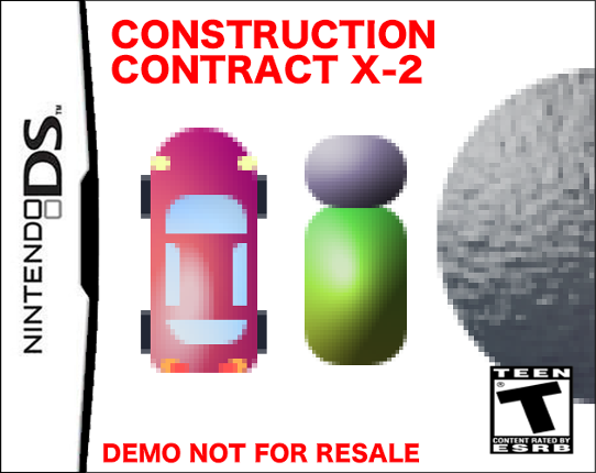 Construction Contract X-2 Image