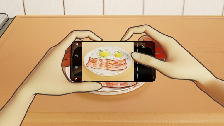 Cozy Cooking: Lo-fi Beats screenshot