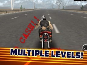 Crazy Moto Racer Fighter Image