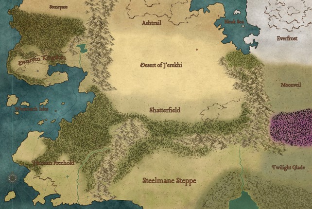 Cross The World screenshot