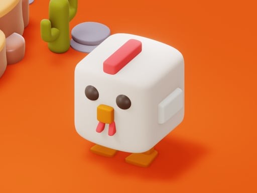 Games like Crossy Chicken