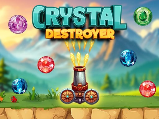 Games like Crystal Destroyer