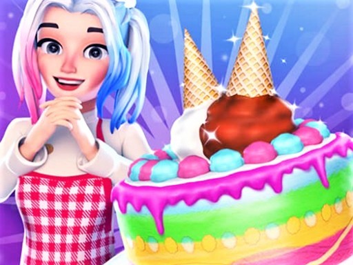Games like Cute Doll Cooking Cakes