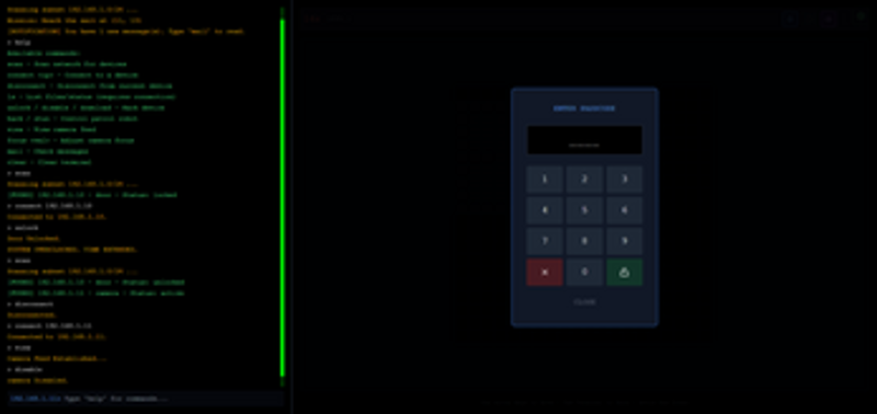 Cyber Agent: Stealth Infiltrator Image