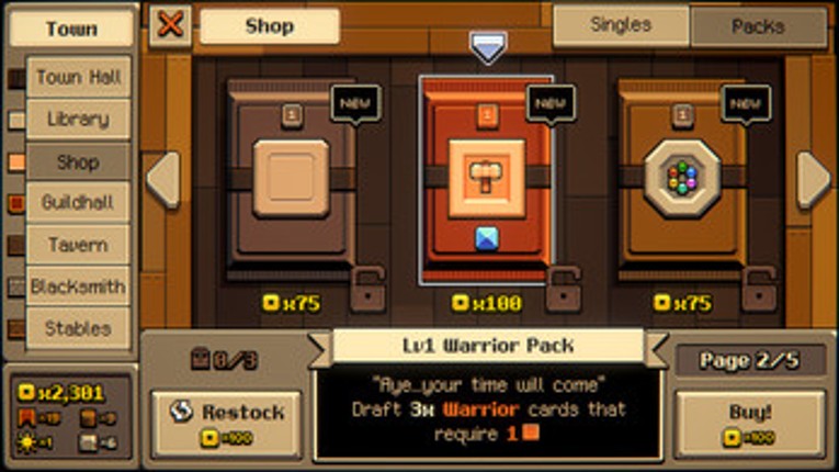 Dark Cards of Candlewood screenshot