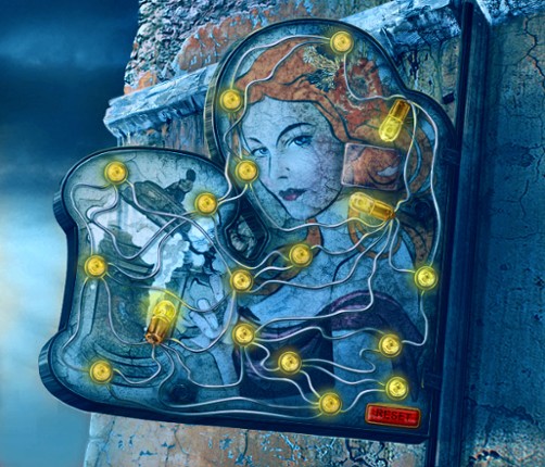 Dark Dimensions: Wax Beauty Collector's Edition screenshot