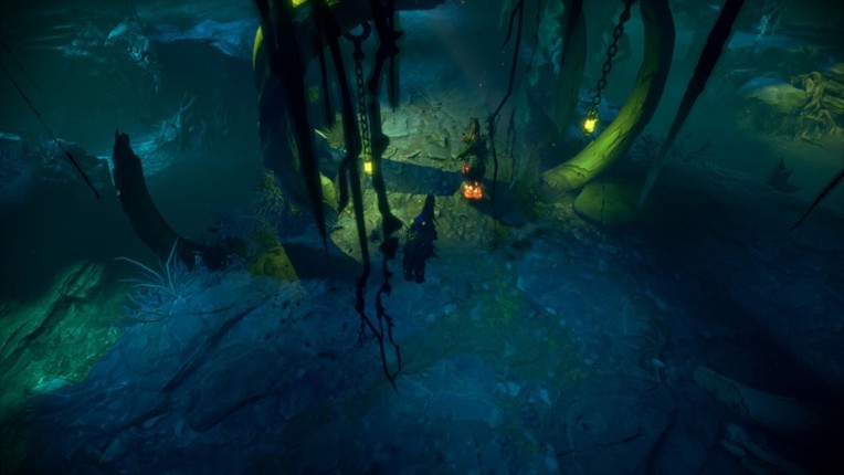 Darksiders Genesis screenshot