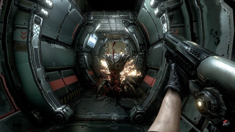 Dead Days Left: Jupiter Station screenshot