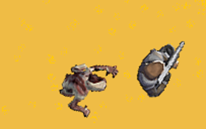 Dead Or Undead screenshot