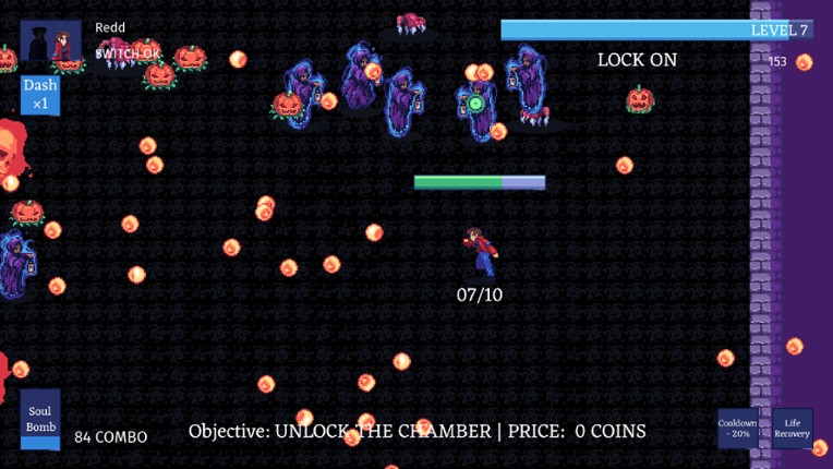Defy The Abyss screenshot