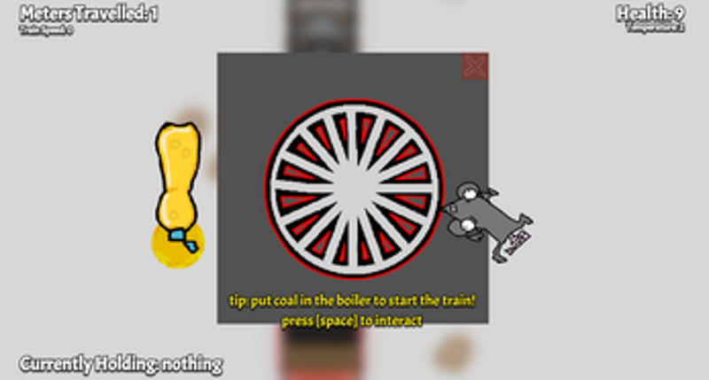 Derailed Desolation Image