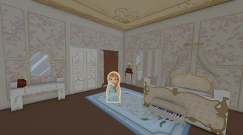 Destiny is Written: Eurydice's Tale (DEMO) Image