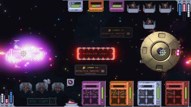 Dice Trek screenshot