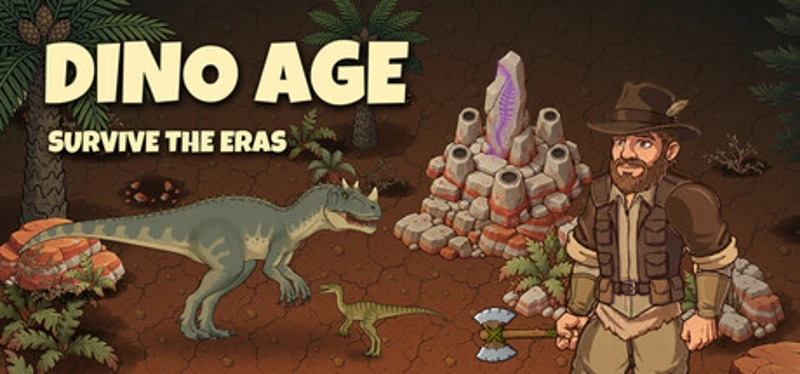 Dino Age: Survive the Era's Image