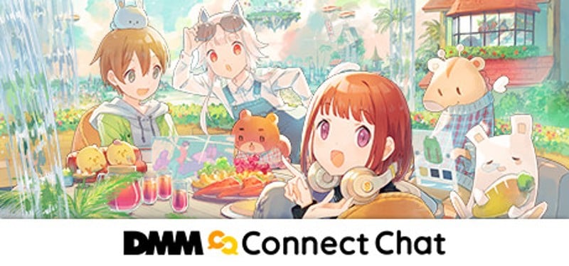 DMM Connect Chat Game Cover