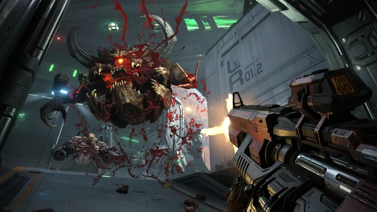 DOOM Eternal Year One Pass screenshot