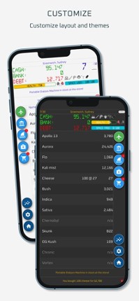 Dope Wars (Weed Edition) Lite screenshot