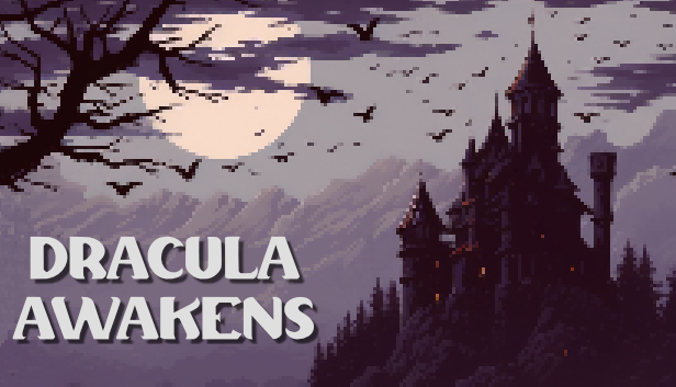 Games like Dracula Awakens