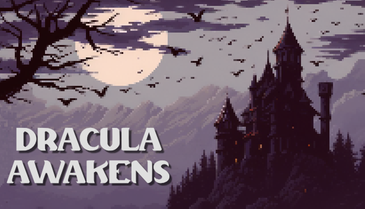 Dracula Awakens Image