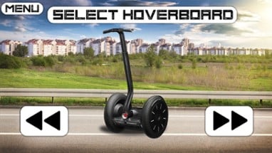 Drive Hoverboard Simulator Image