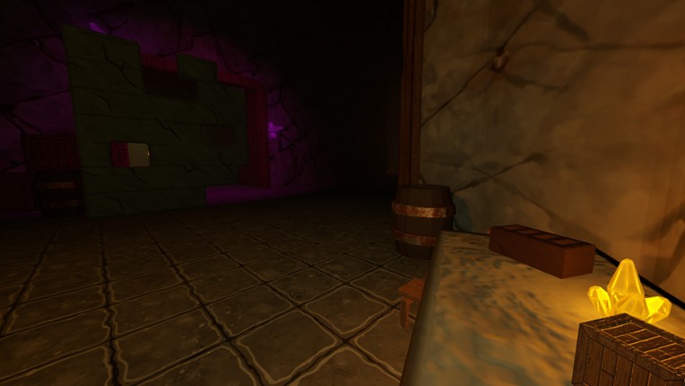 Drowned Caves screenshot