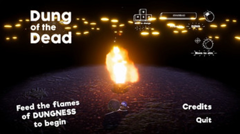 Dung of the Dead screenshot