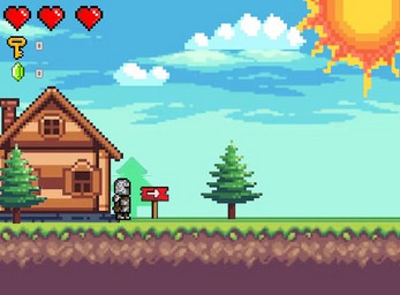 Dungeon Adventure screenshot