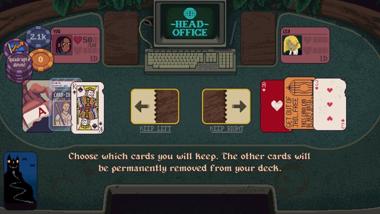 Dungeons & Degenerate Gamblers screenshot