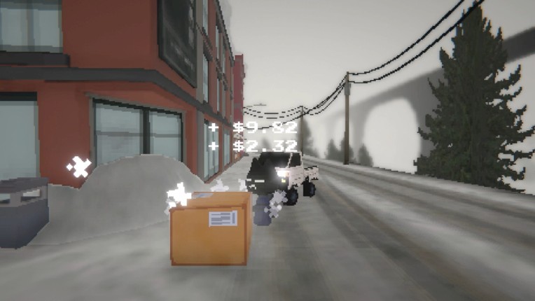 Easy Delivery Co. screenshot