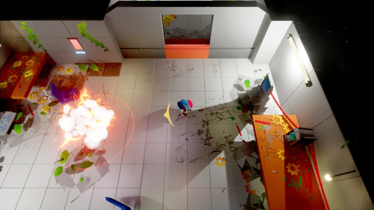 ECHO CORE screenshot