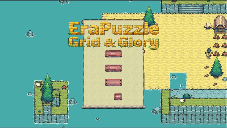 EraPuzzle: Grid & Glory screenshot